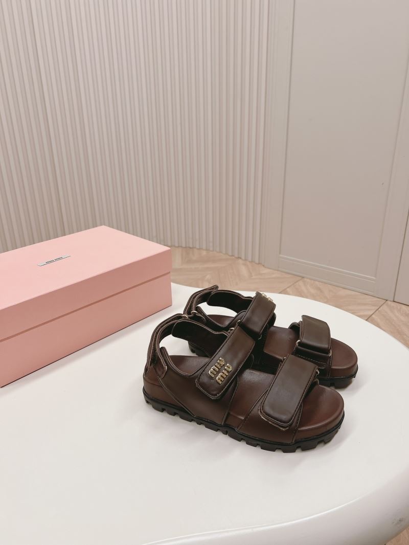 Miu Miu Sandals